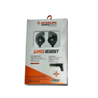 Interlink Battle G Gaming Handfree