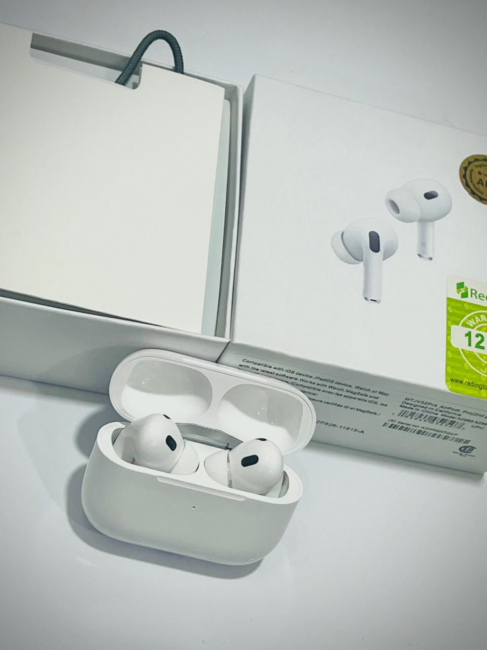 Airpods Pro 2 ANC Buzzer Edition