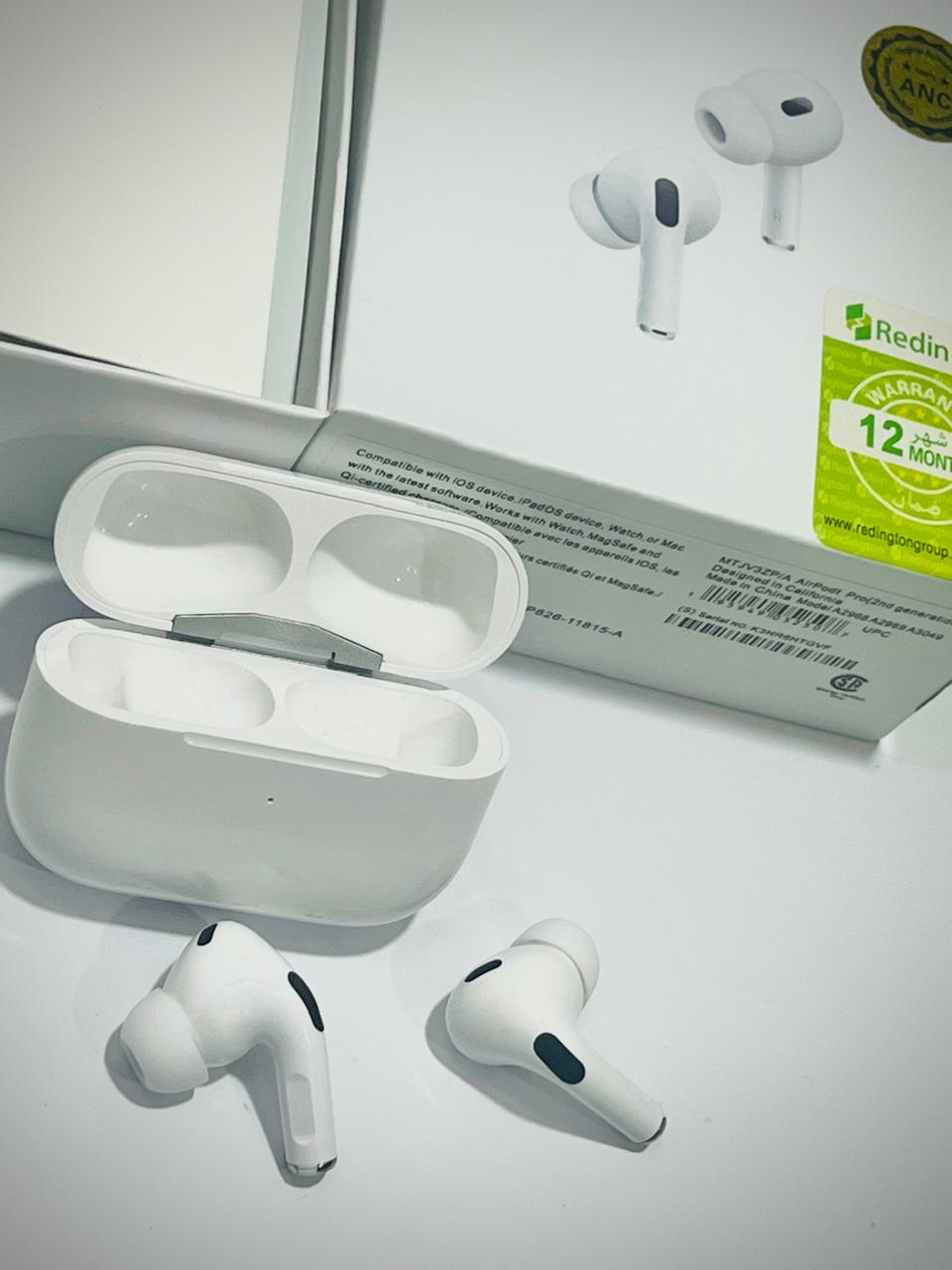 Airpods Pro 2 ANC Buzzer Edition