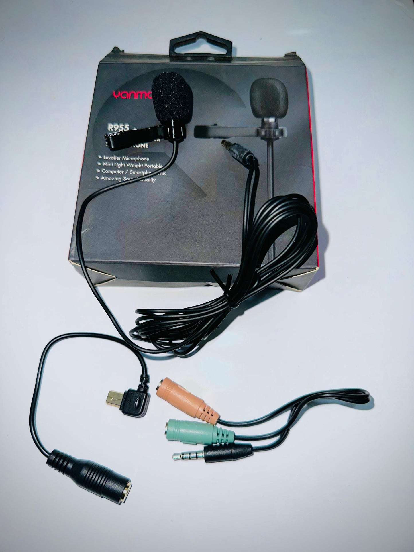 Yanmai R955 Mike