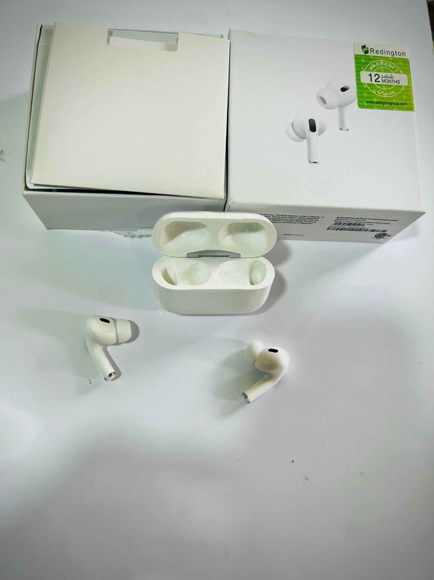 Airpods Pro 2 ANC Buzzer Edition