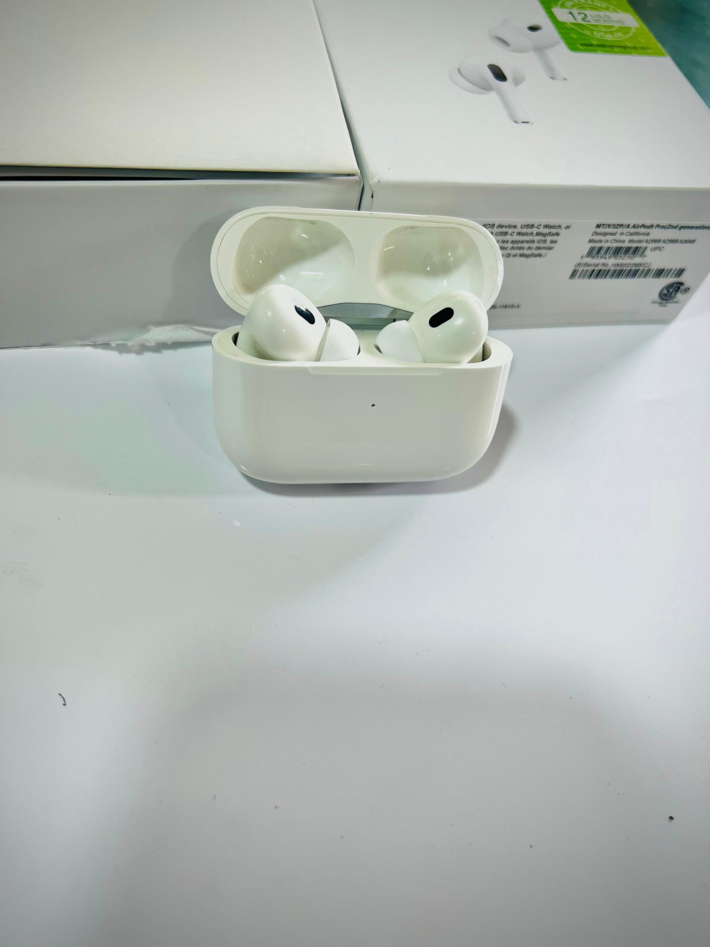 Airpods Pro 2 ANC Buzzer Edition