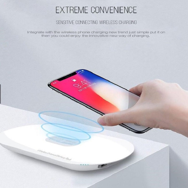 LDNIO PW1003 10000mah Universal Wireless Powerbank