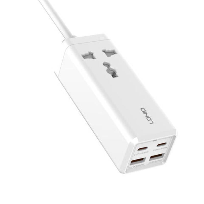 dnio 65W Multifunction Universal Power Adapter SC1418