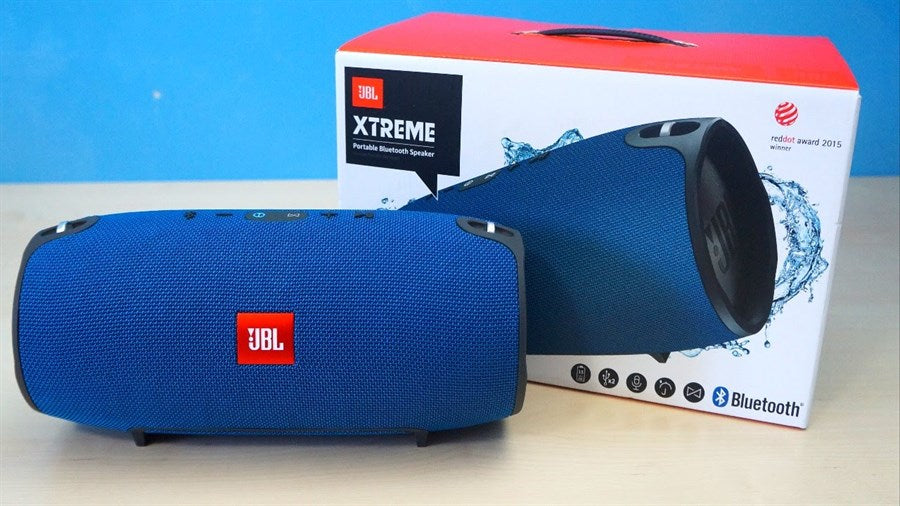 Xtreme 3 Portable Wireless Bluetooth Speaker