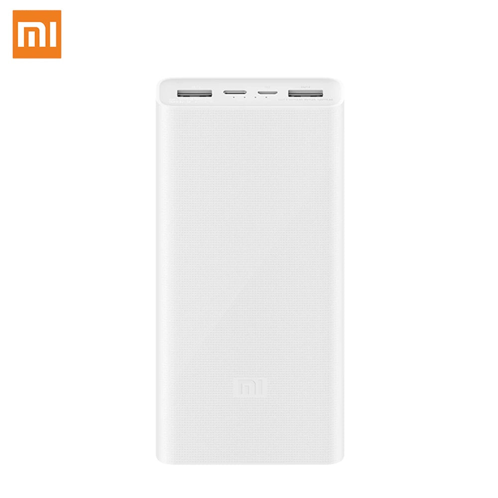 Mi Power Bank 3 20000mAh 18W