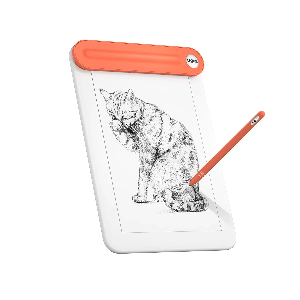 Ugee 8" Bluetooth Drawing Tablet Q8W