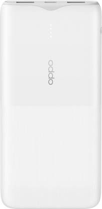 OPPO 10000 mAh Power Bank 18W - White