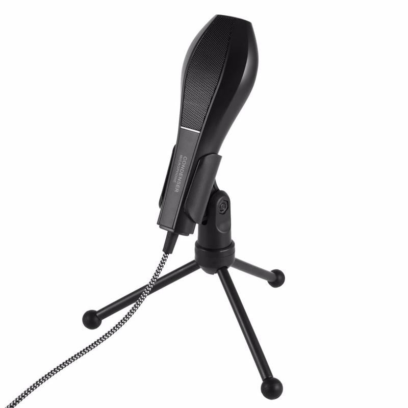Yanmai Q5B Condenser Microphone with Shock Mount