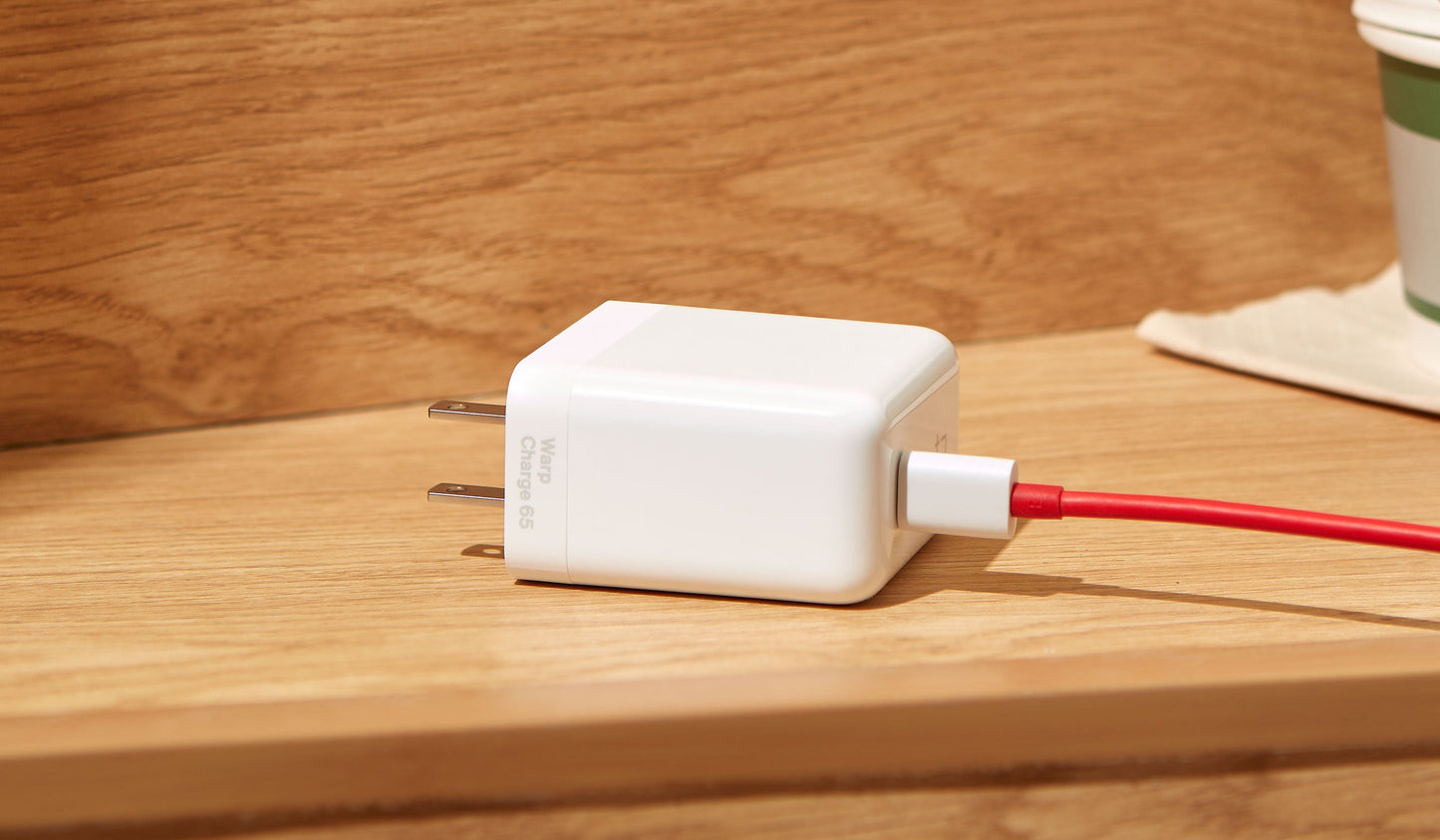 OnePlus Warp Charge 65W Max USB-C Power Adapter OnePlus 8T Pro 7T Pro