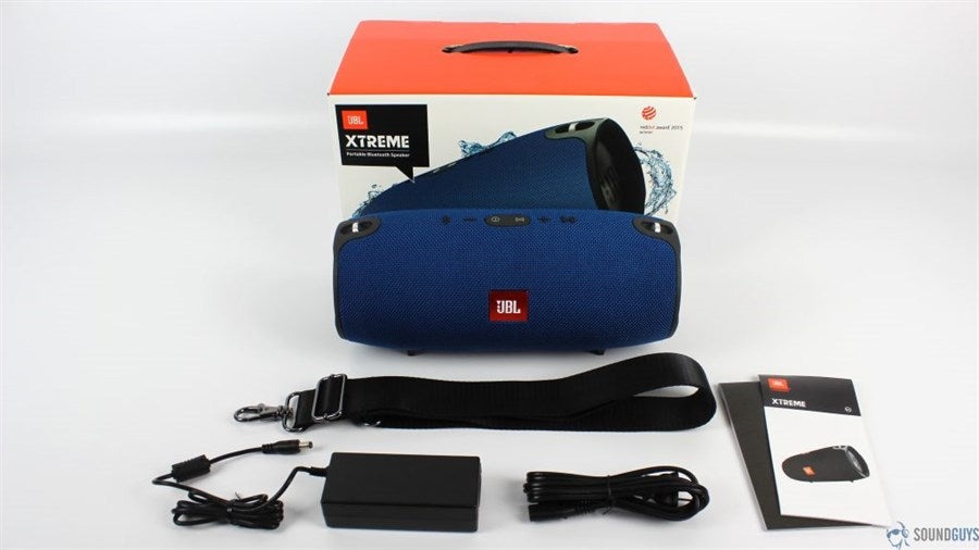 Xtreme 3 Portable Wireless Bluetooth Speaker