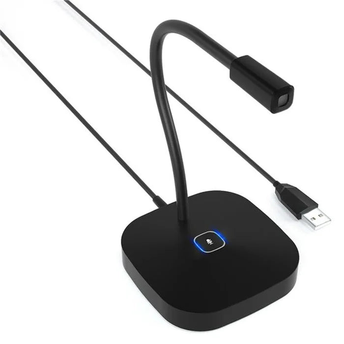 YANMAI Touch Mute G22 Gooseneck Usb Microphone