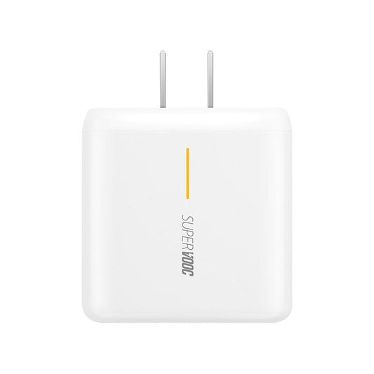 Original Super VOOC Charger For Oppo 65 W