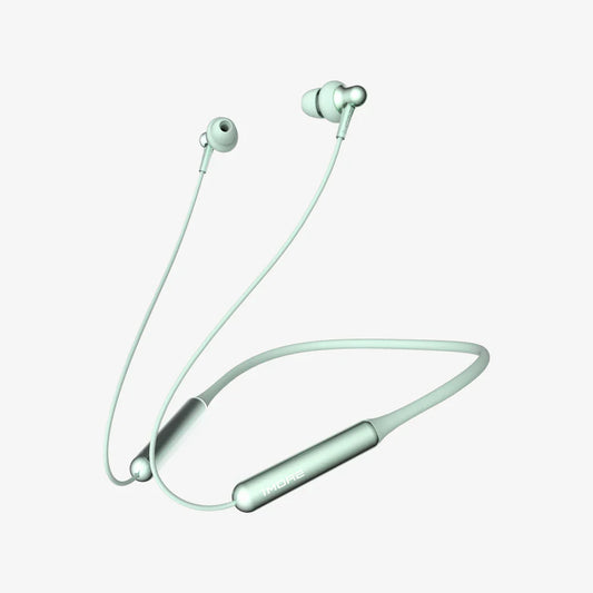 1MORE Stylish Bluetooth Pro In-Ear Headphones Neckband Green & Gold
