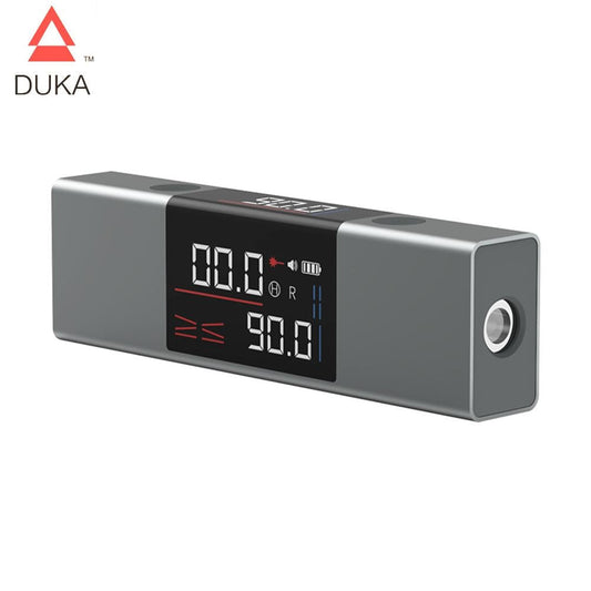 DUKA ATuMan LI1 Laser Line Projector Angles Laser Measurement Tools USB C Charging Laser Measure for Home