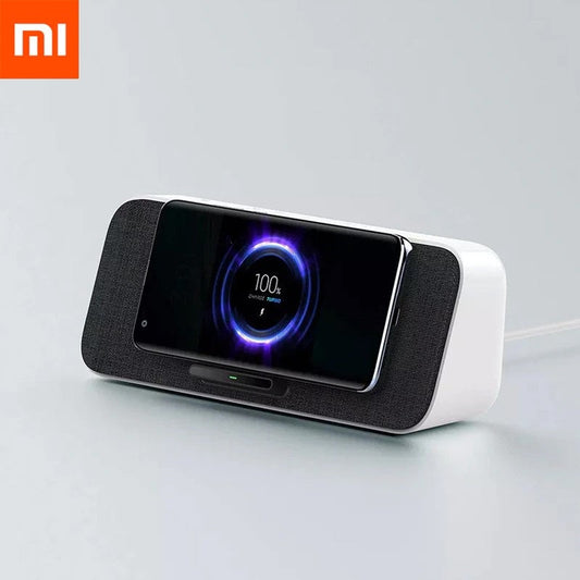 Xiaomi Mi Wireless Charger Bluetooth Speaker NFC Bluetooth 5.0 Loudspeaker