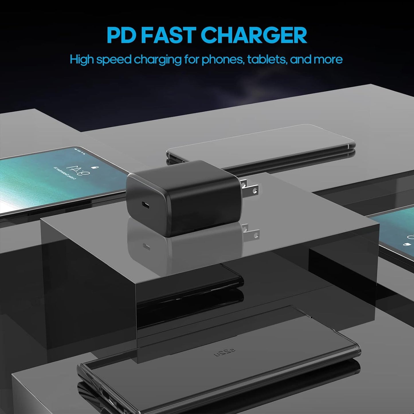 Samsung 45W USB-C Super Fast Charger