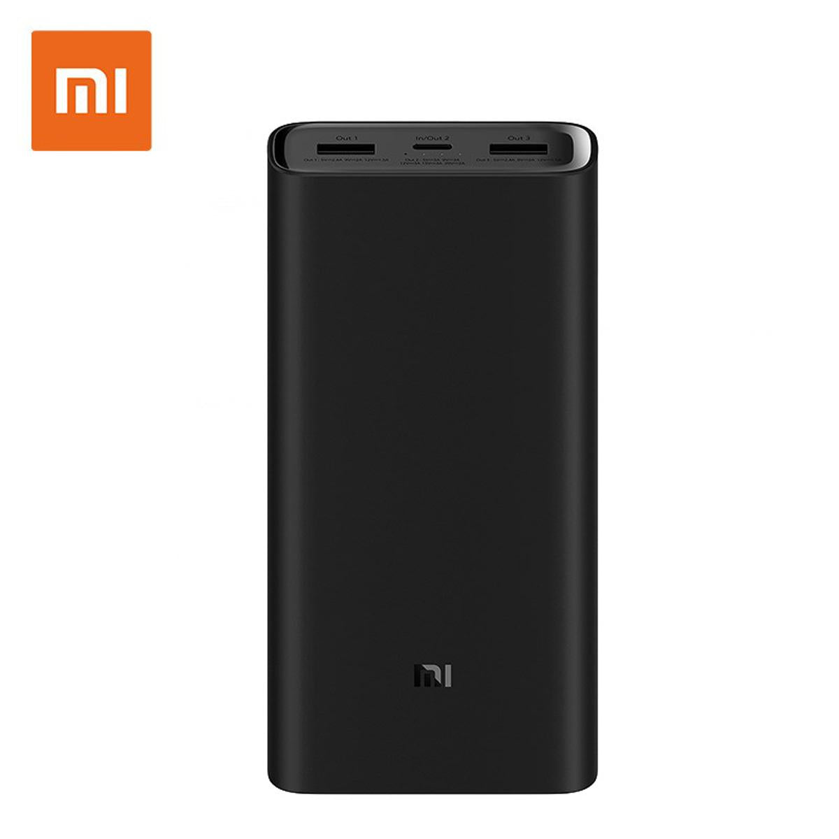 Xiaomi 20000mAh Power Bank 3 45W Power Delivery Version