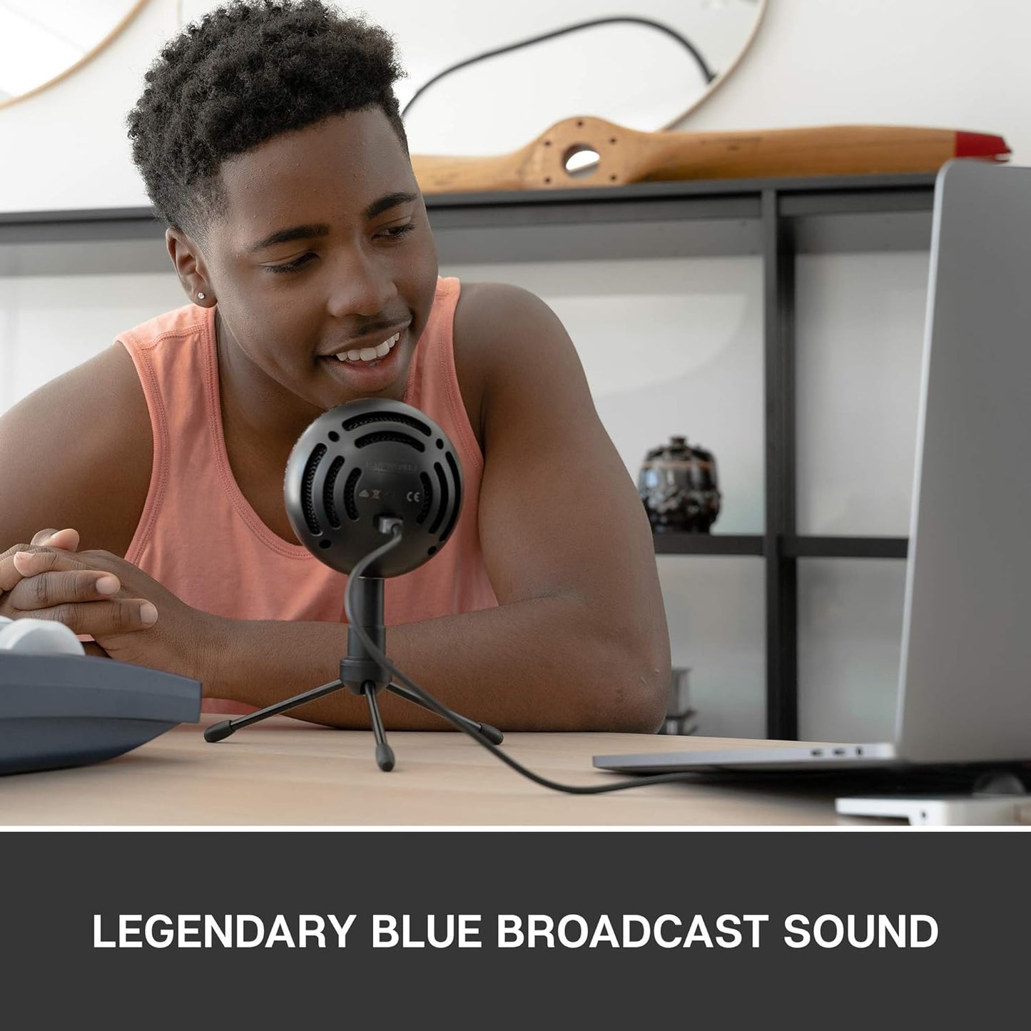 Blue Snowball ICE Microphone