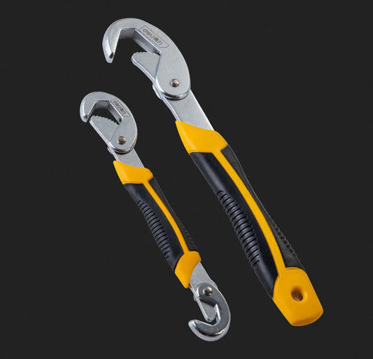 Xiaomi Universal Wrench Set Surface Plating High Carbon Steel Forging Gear Design Safe Labor-Saving