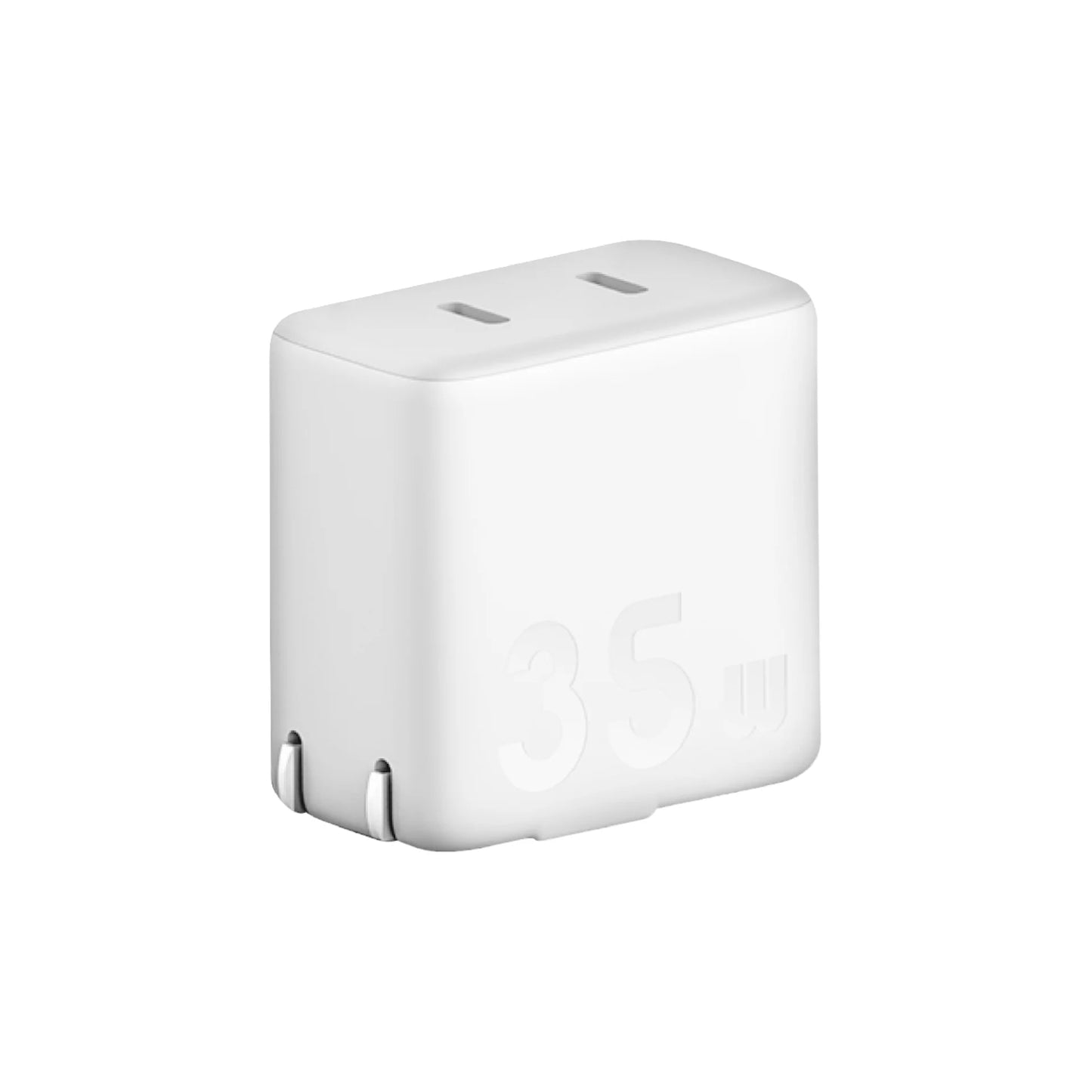 ZMI GaN3 Charger 35W (2C) White