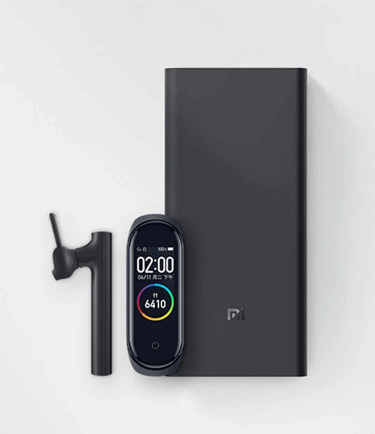 Xiaomi Mi 2in1 Wireless Powerbank Charger Stand 30W 10000MAH QC3.0 PD3.0 Fast Charging