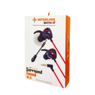 Interlink Battle G Gaming Handfree