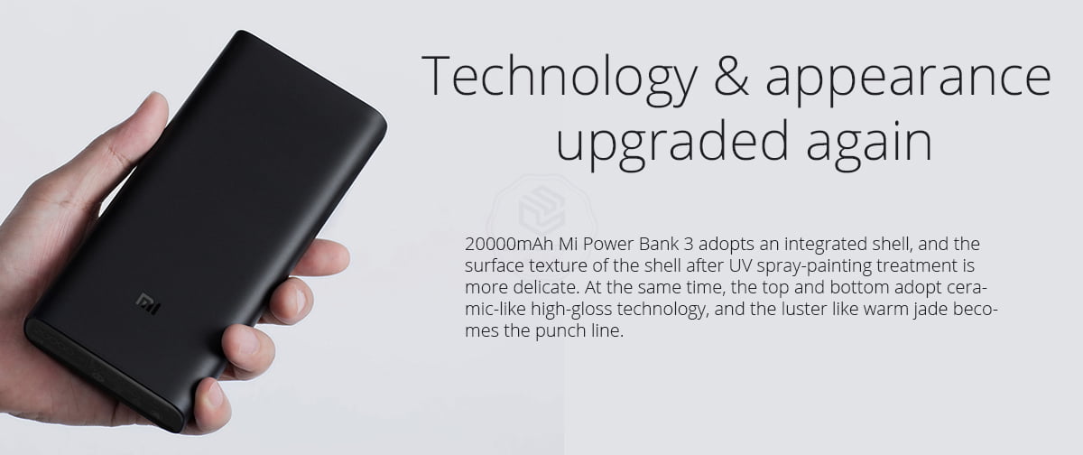 Xiaomi 20000mAh Power Bank 3 45W Power Delivery Version