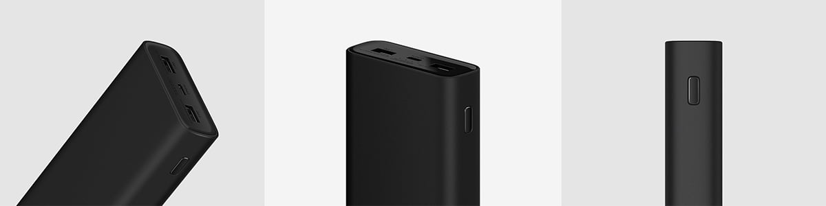 Xiaomi 20000mAh Power Bank 3 45W Power Delivery Version